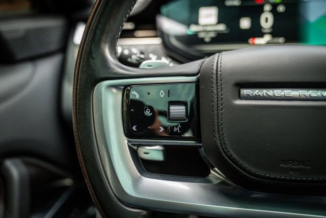 Used 2023 Land Rover Range Rover Long Wheelbase Autobiography image 34