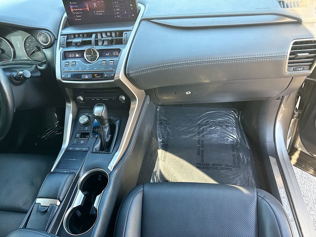 Used 2019 Lexus NX 300 AWD w/ Premium Package image 18