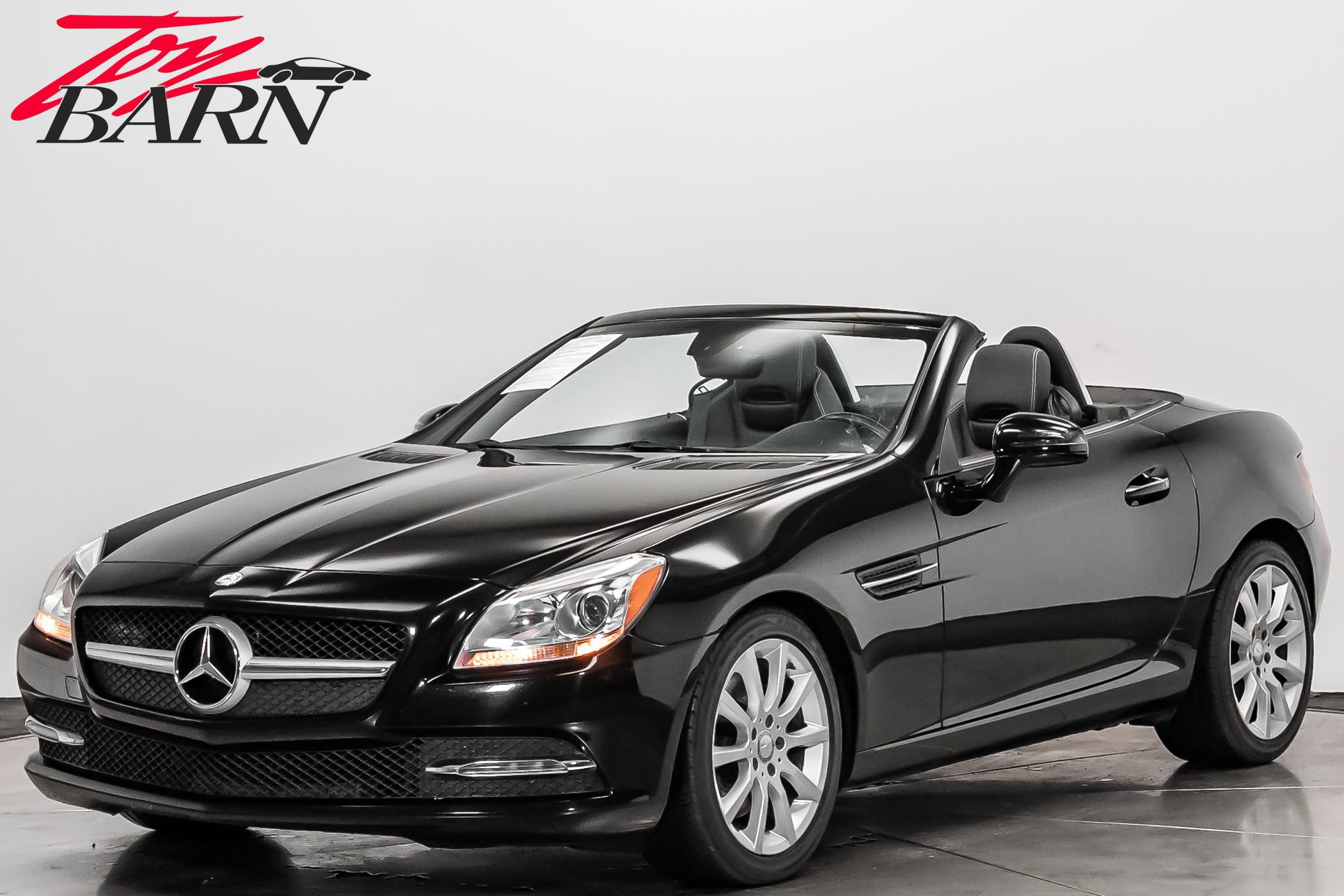 Used 2016 Mercedes-Benz SLK 300 SLK 300