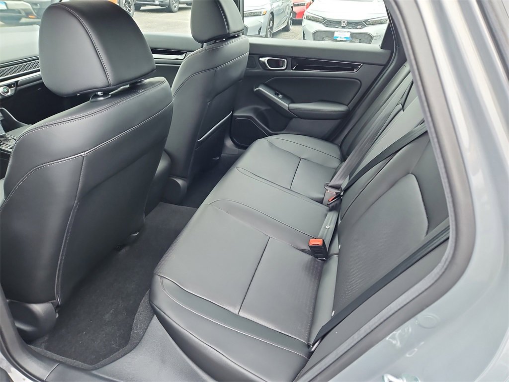 New 2026 Honda Civic Sport Touring image 21