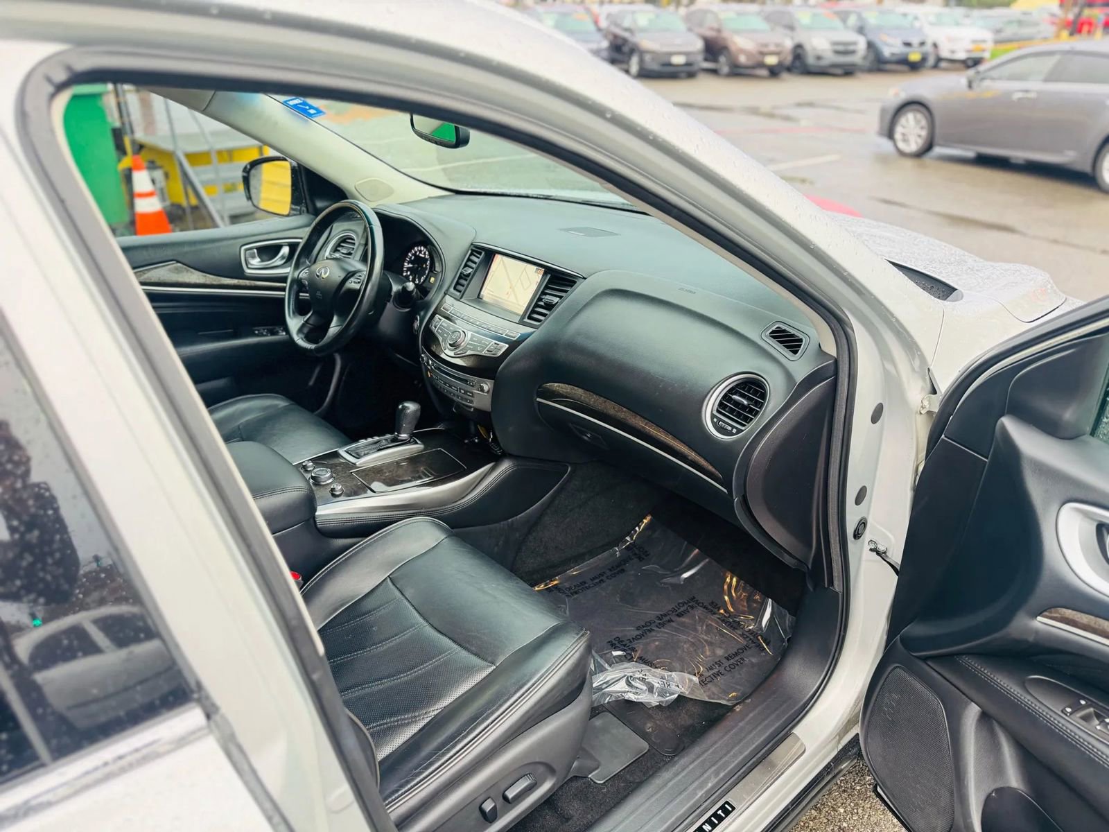 Used 2014 INFINITI QX60 FWD w/ Premium Plus Package image 11