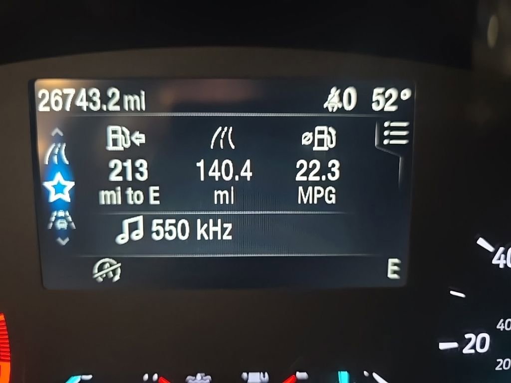 Used 2022 Ford Escape SE w/ Convenience Package AWD/4WD image 15