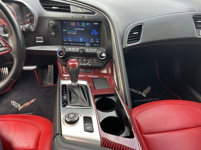 Used 2019 Chevrolet Corvette Stingray Coupe w/ 1LT image 23