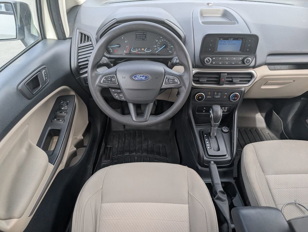 Used 2021 Ford EcoSport S image 11