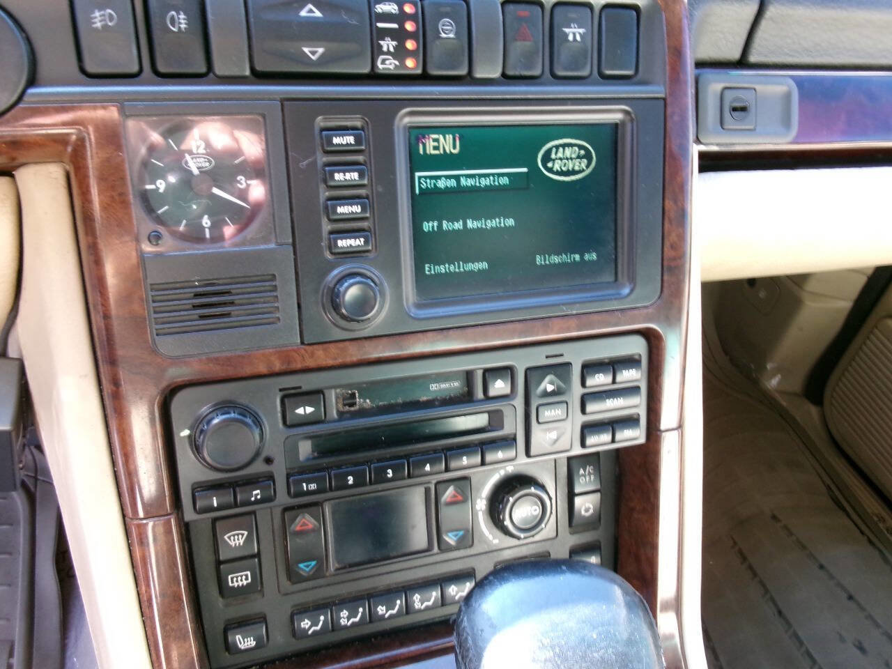 Used 2002 Land Rover Range Rover HSE AWD/4WD image 20