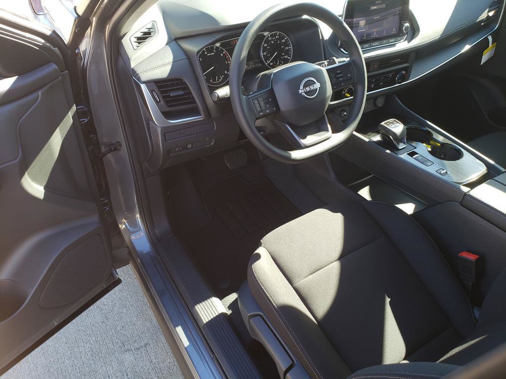 New 2027 Nissan Rogue S FWD image 11