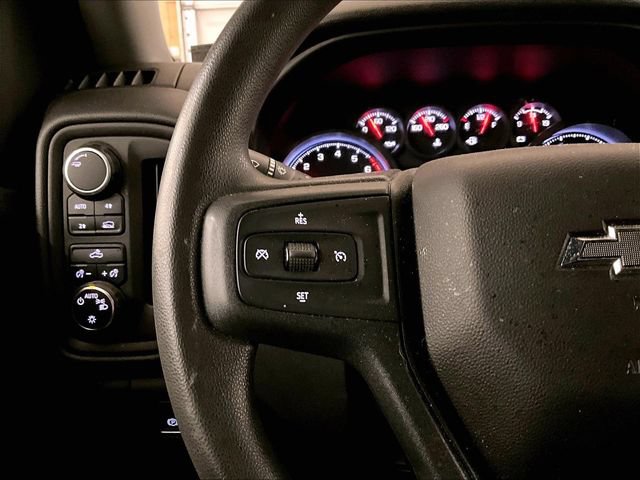 Used 2022 Chevrolet Silverado 1500 Custom w/ Rally Edition AWD/4WD image 17
