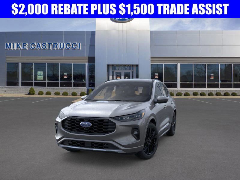 New 2026 Ford Escape ST-Line Elite w/ Equipment Group 501A image 2