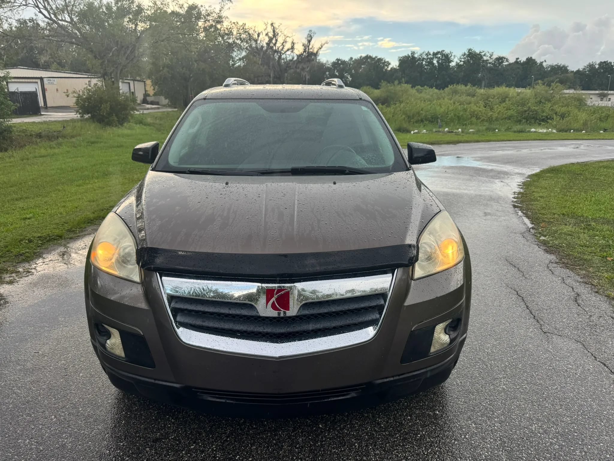 Used 2007 Saturn Outlook XE w/ Preferred Pkg FWD image 2