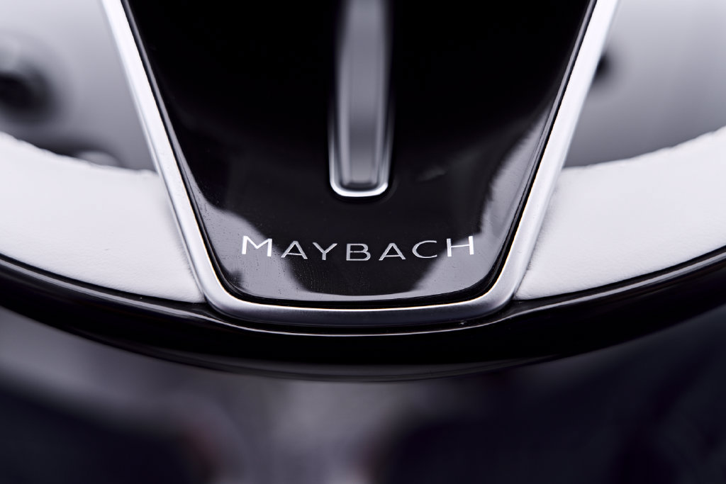 Used 2026 Mercedes-Benz Maybach SL 680 image 67