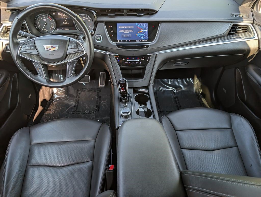 Certified 2023 Cadillac XT5 Sportv w/ Technology Package AWD/4WD image 22