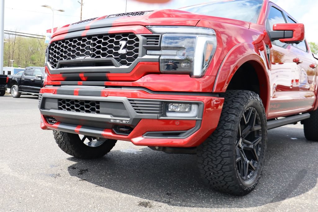 Used 2024 Ford F150 Lariat w/ Equipment Group 502A High AWD/4WD image 20