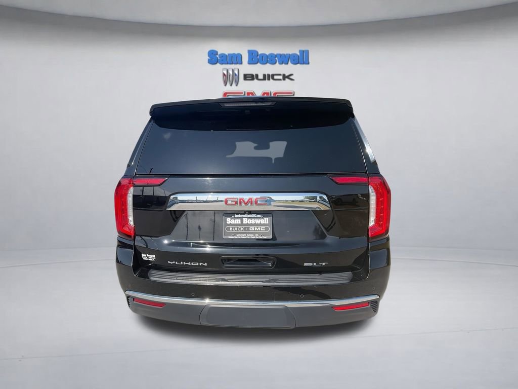 Used 2023 GMC Yukon SLT RWD image 7