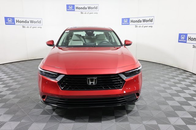 New 2025 Honda Accord EX-L image 2
