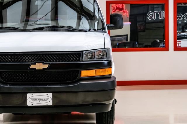 Used 2023 Chevrolet Express 3500 LS image 34