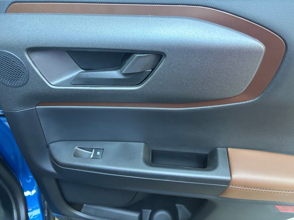 New 2025 Ford Bronco Sport Outer Banks w/ Outer Banks Tech Package+ image 17