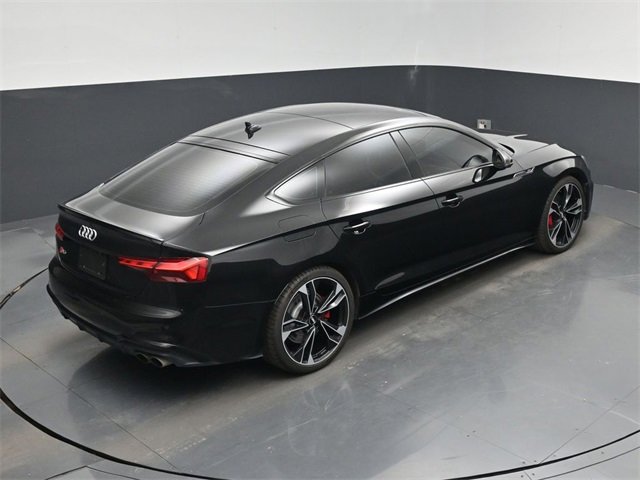 Used 2021 Audi S5 Premium Plus w/ Premium Plus Package image 58