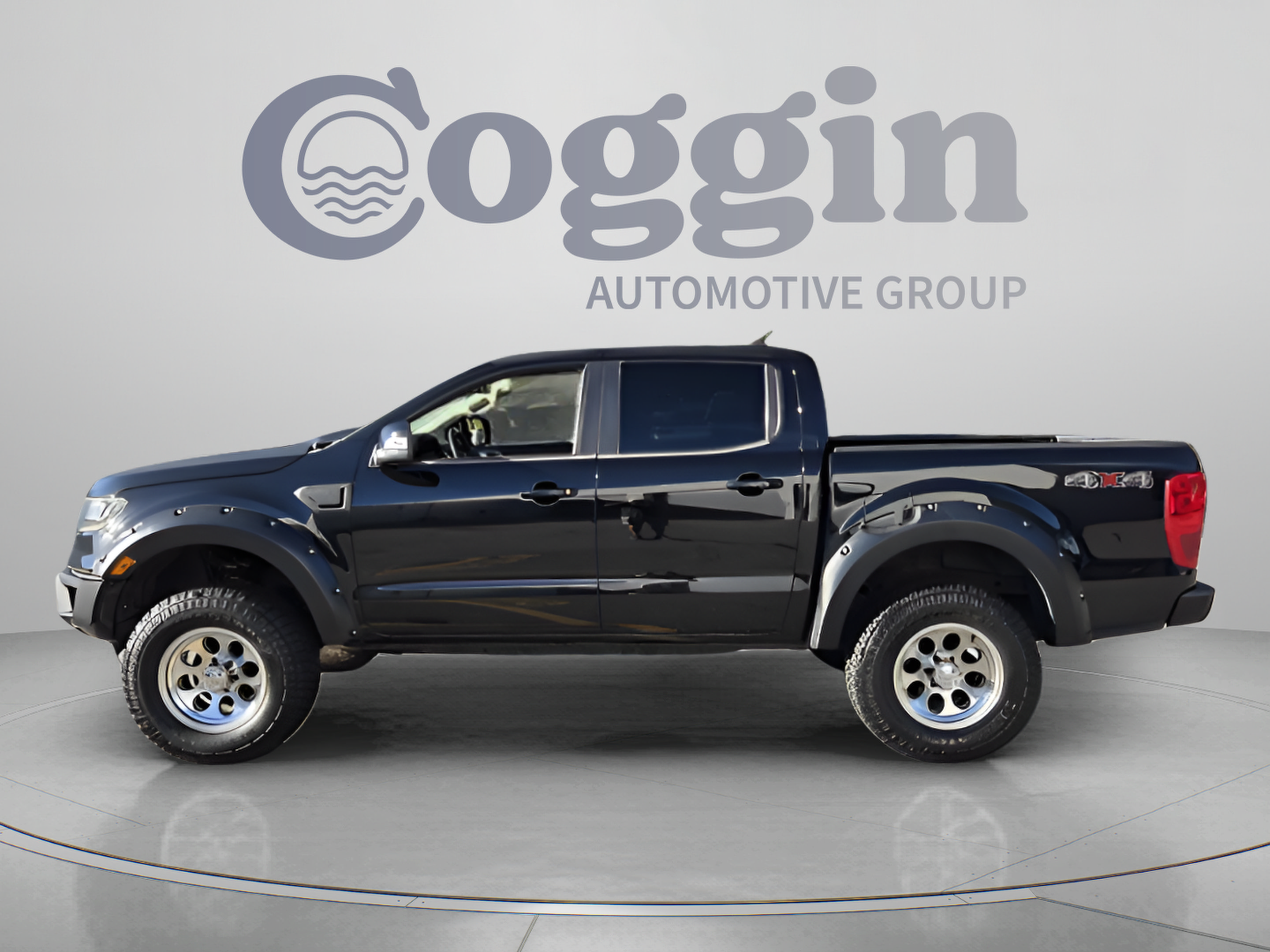 Used 2019 Ford Ranger Lariat w/ Equipment Group 501A Mid AWD/4WD image 2