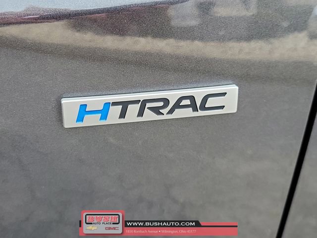 Used 2022 Hyundai Tucson Limited w/ Cargo Package image 7