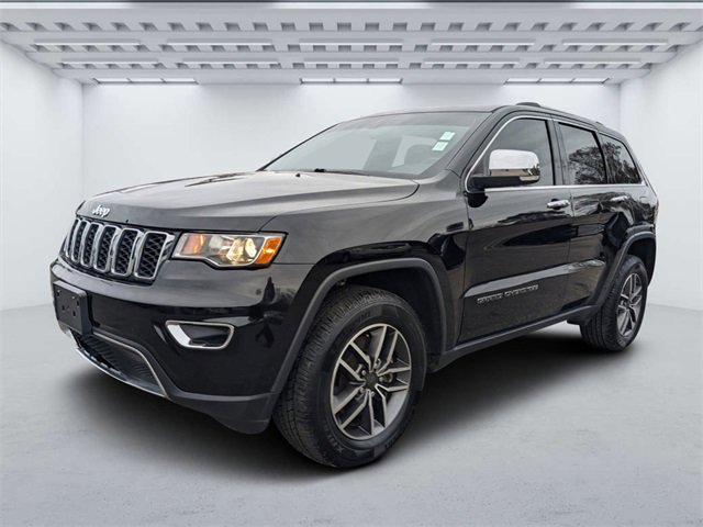 Used 2021 Jeep Grand Cherokee Limited w/ Luxury Group II image 7