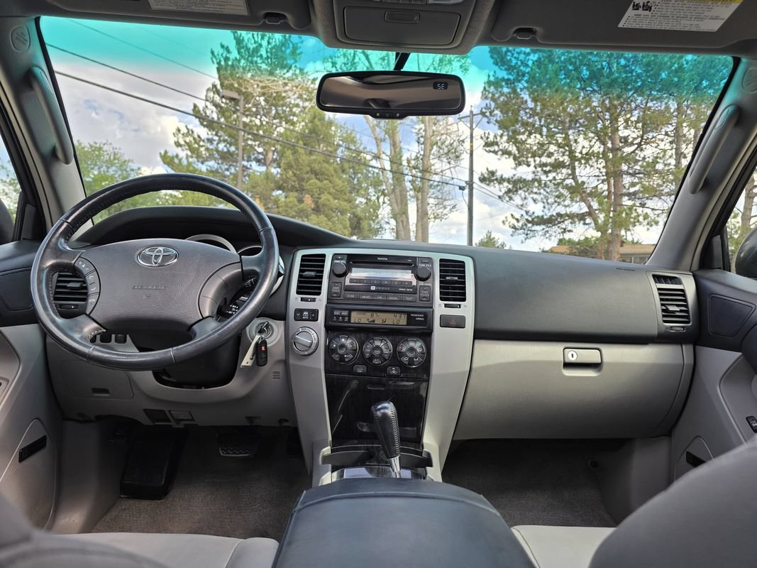 Used 2007 Toyota 4Runner Limited AWD/4WD image 20