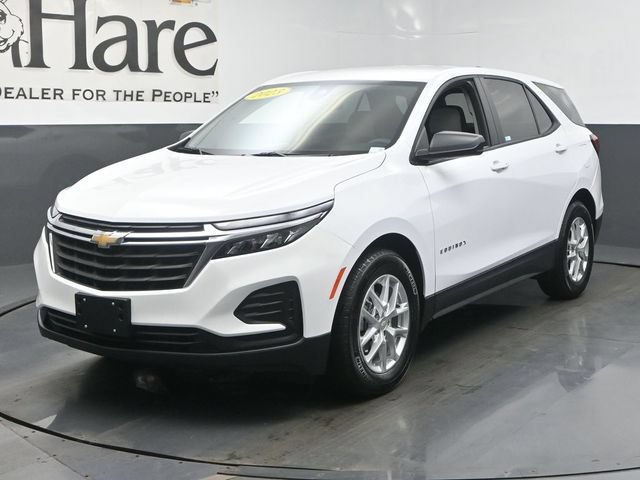 Used 2023 Chevrolet Equinox LS w/ LS Convenience Package FWD image 34