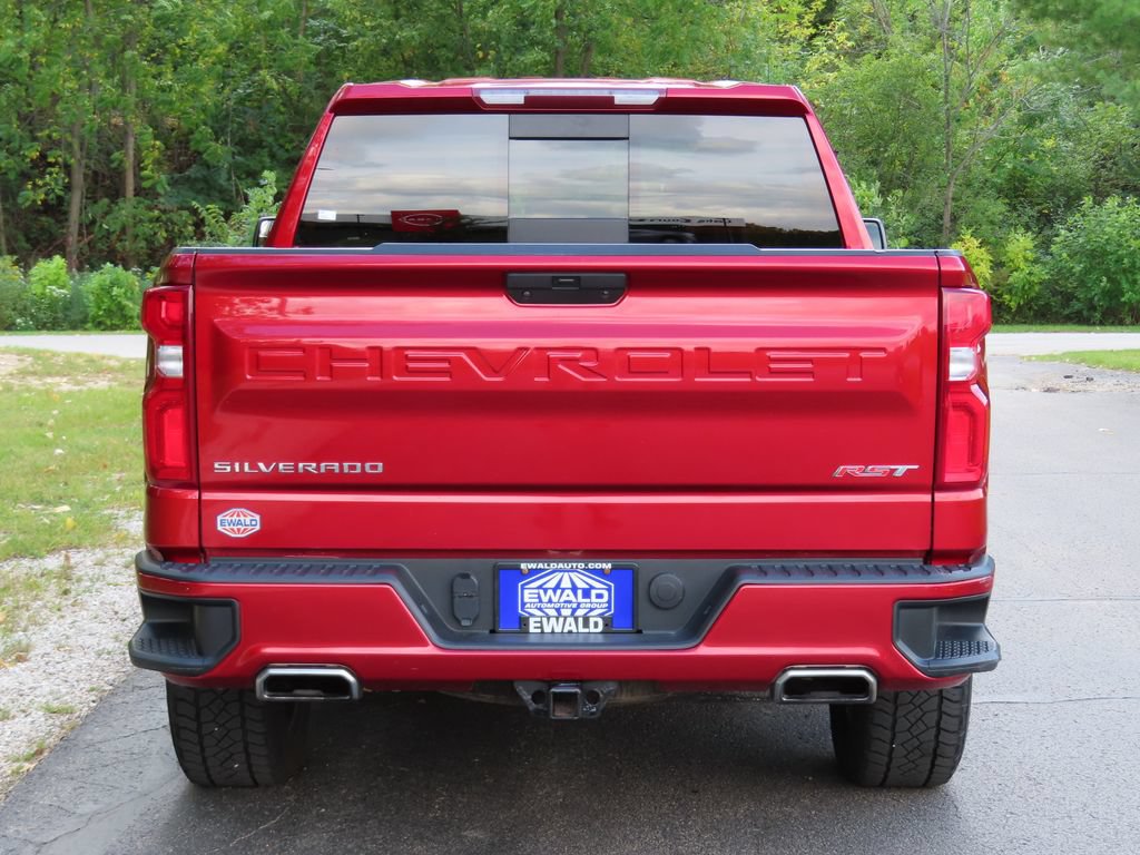 Used 2021 Chevrolet Silverado 1500 RST w/ All Star Edition Plus AWD/4WD image 20