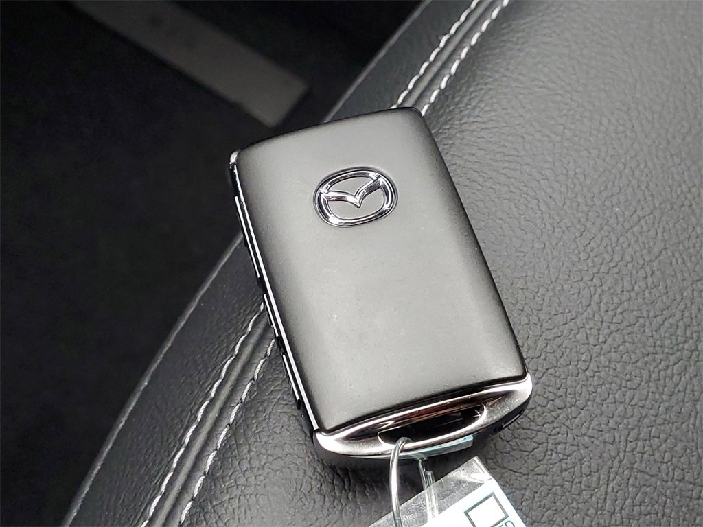 New 2025 MAZDA CX-5 AWD 2.5 S w/ Preferred Package image 31