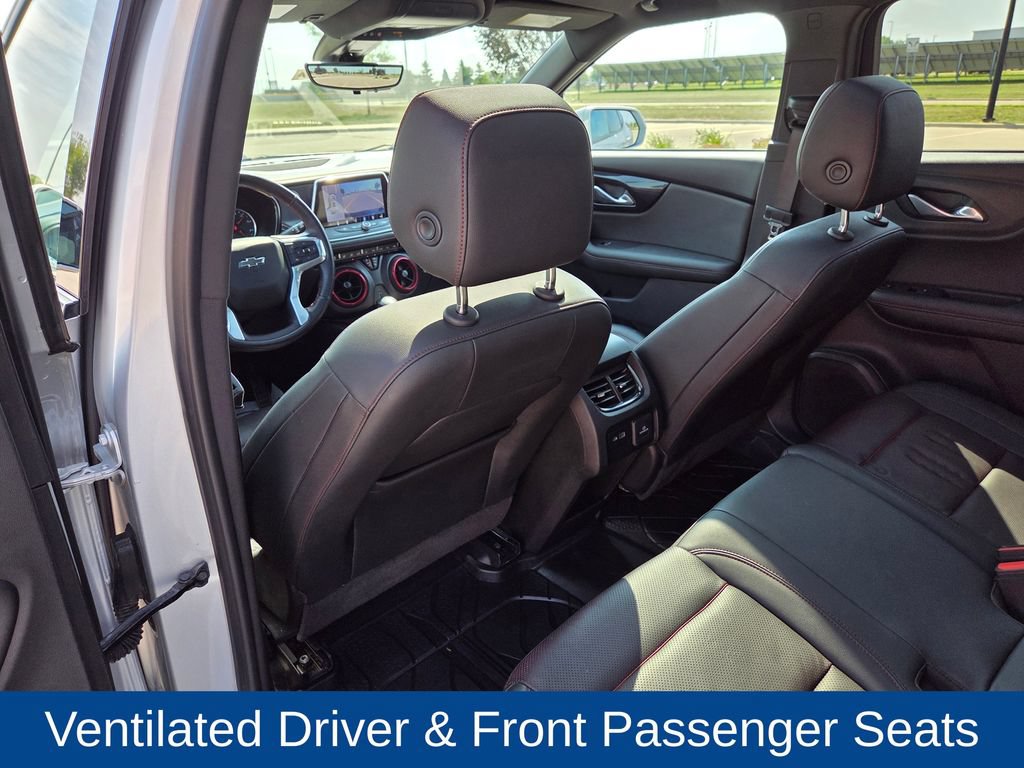 Used 2019 Chevrolet Blazer RS AWD/4WD image 49