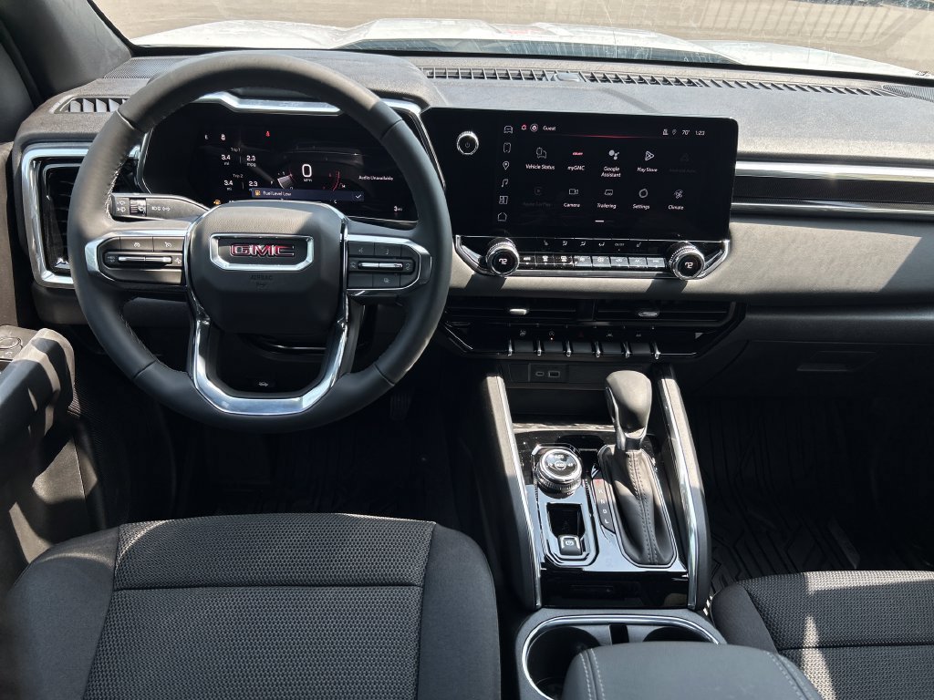 New 2026 GMC Canyon Elevation w/ Convenience Package AWD/4WD image 39