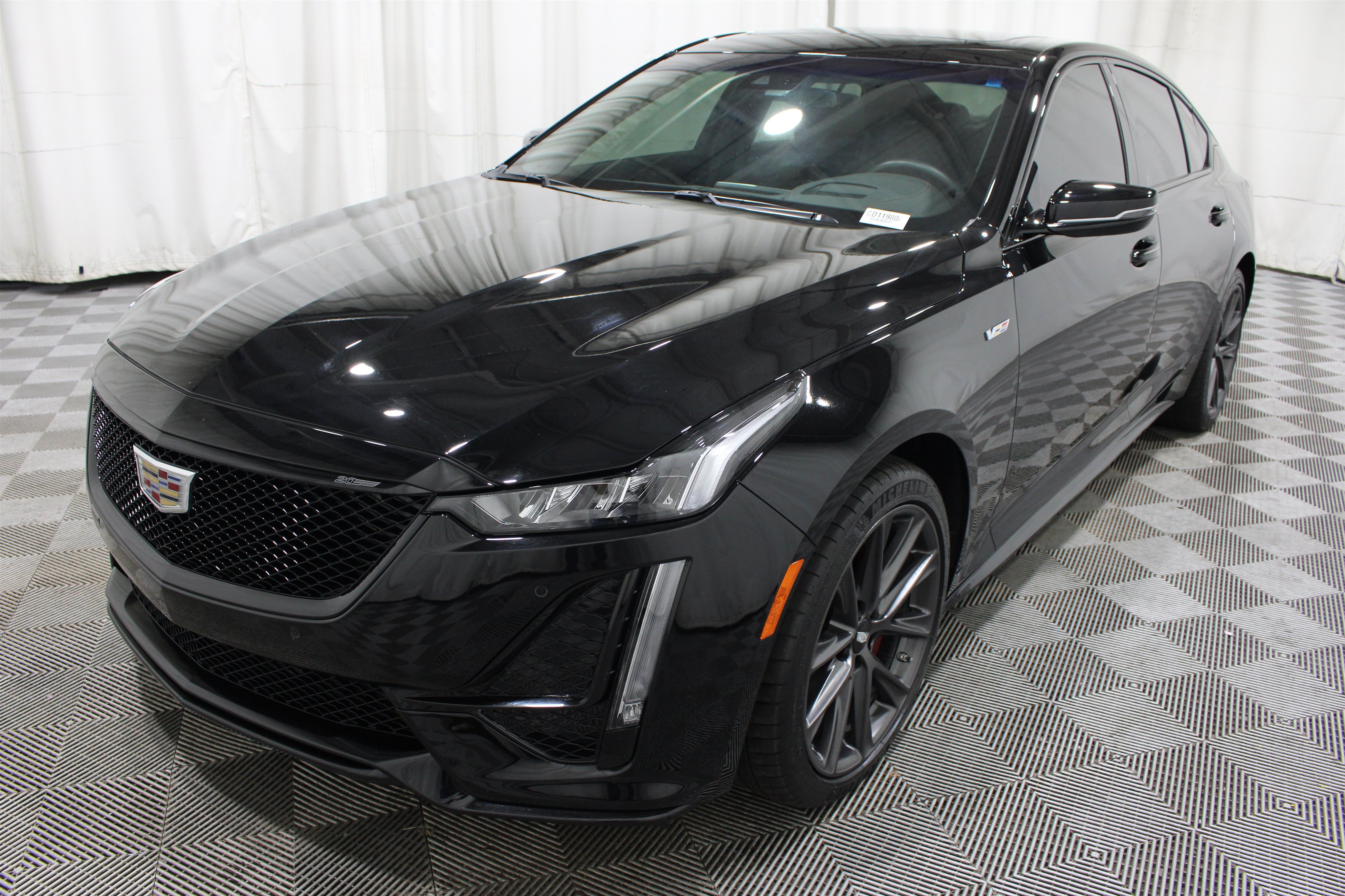 Certified 2024 Cadillac CT5 V w/ Premium Package AWD/4WD image 40