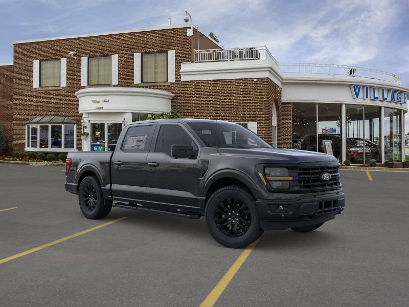 New 2026 Ford F150 XLT w/ Equipment Group 302A MID AWD/4WD image 7