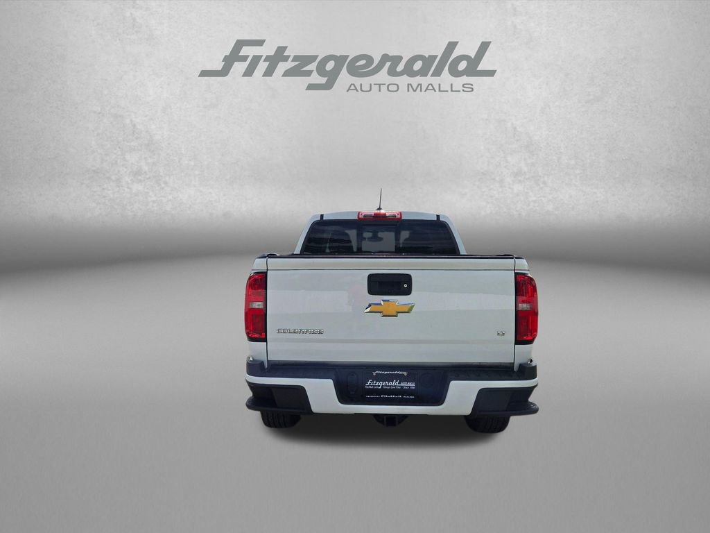 Used 2016 Chevrolet Colorado LT w/ LT Convenience Package image 40
