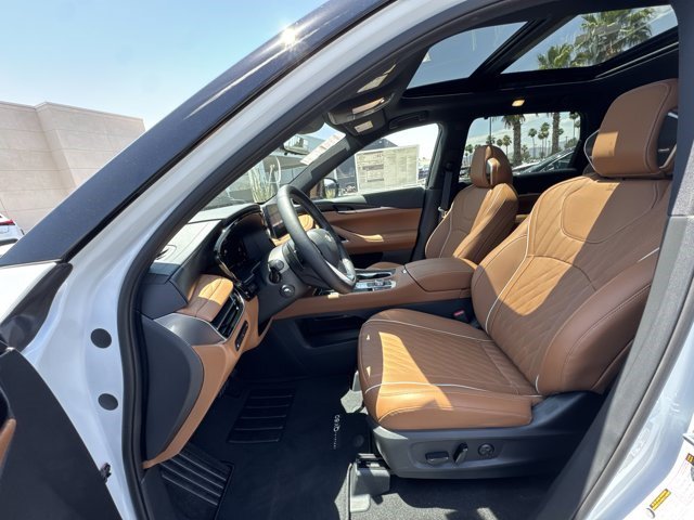 New 2027 INFINITI QX60 Autograph AWD/4WD image 10