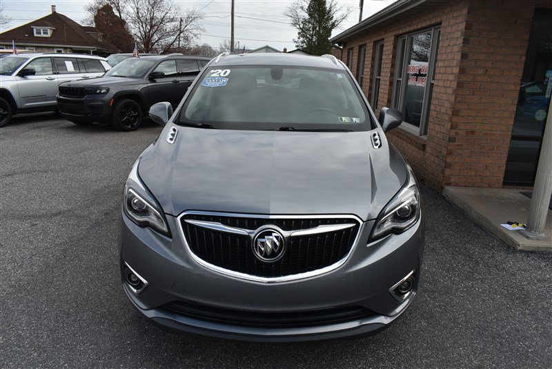 Used 2020 Buick Envision Essence image 9