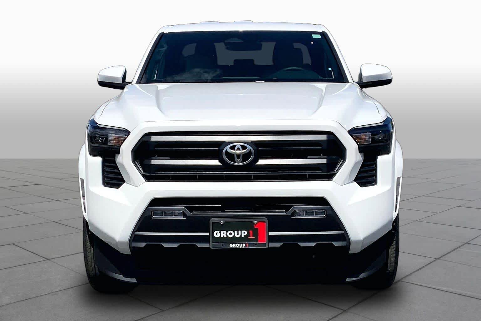 New 2026 Toyota Tacoma SR5 AWD/4WD image 3
