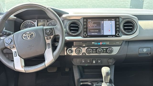 Used 2023 Toyota Tacoma SR5 AWD/4WD image 7