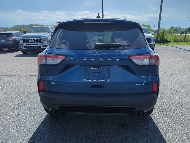 Used 2022 Ford Escape SE w/ SE Sport Appearance Package image 11