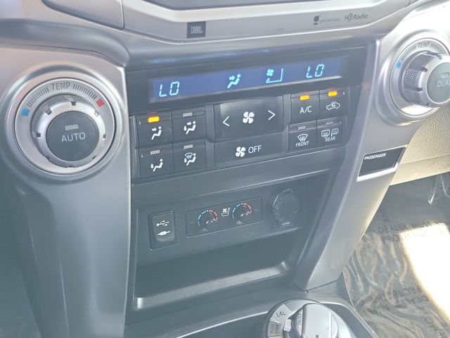 Used 2015 Toyota 4Runner Limited AWD/4WD image 11
