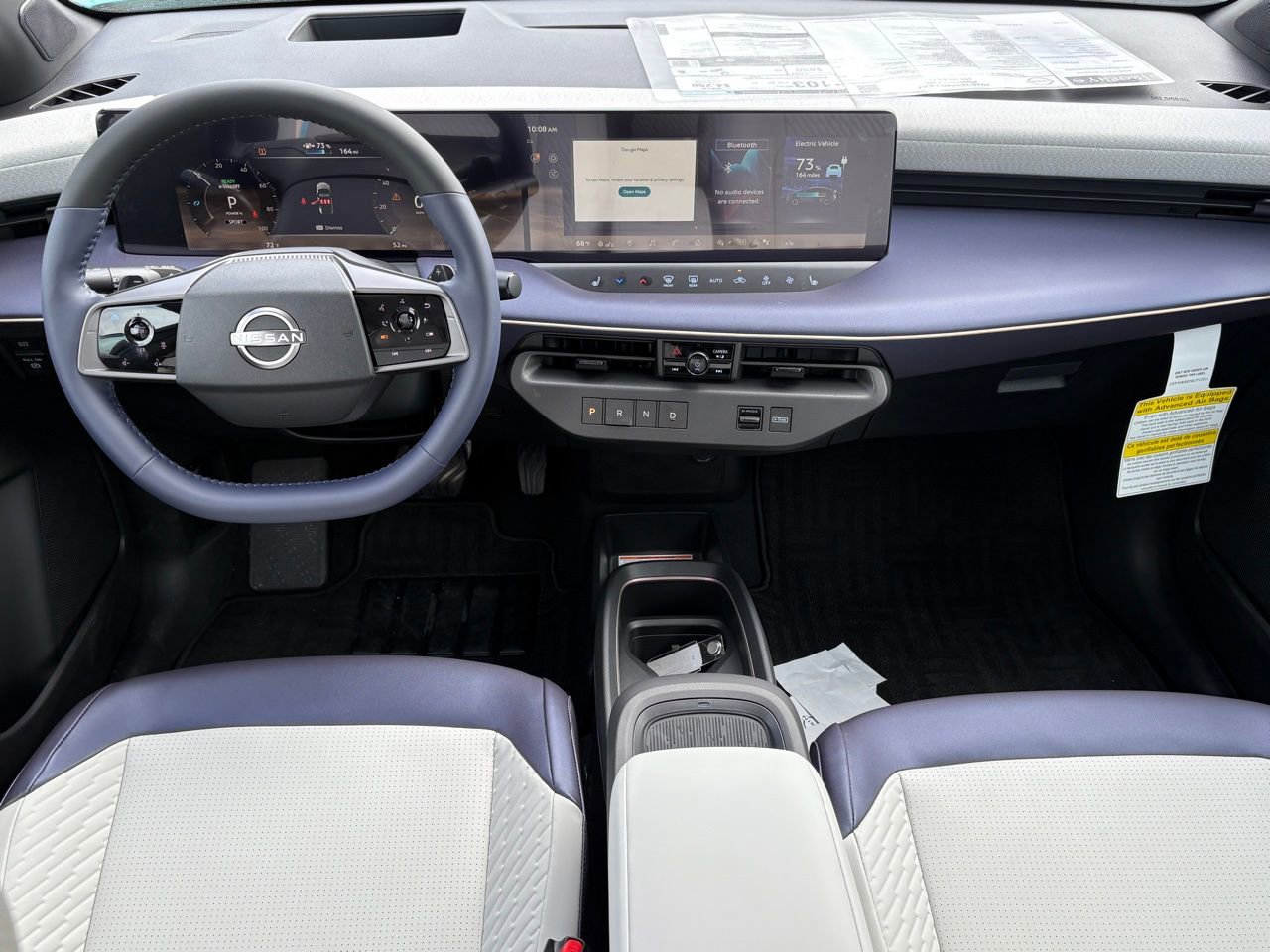 New 2026 Nissan Leaf Platinum+ w/ Cargo Package (Platinum+) image 11