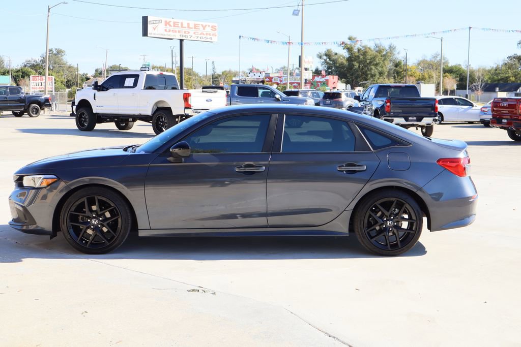 Used 2022 Honda Civic Sport image 5