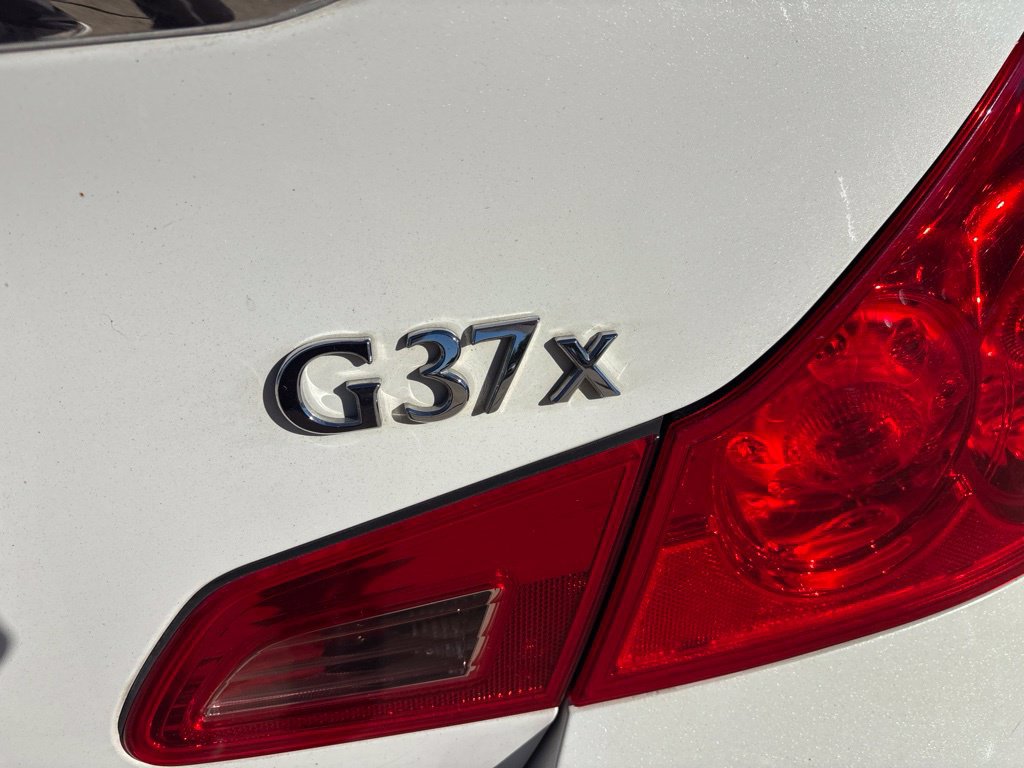 Used 2012 INFINITI G37 x Sedan w/ Premium Pkg AWD/4WD image 21