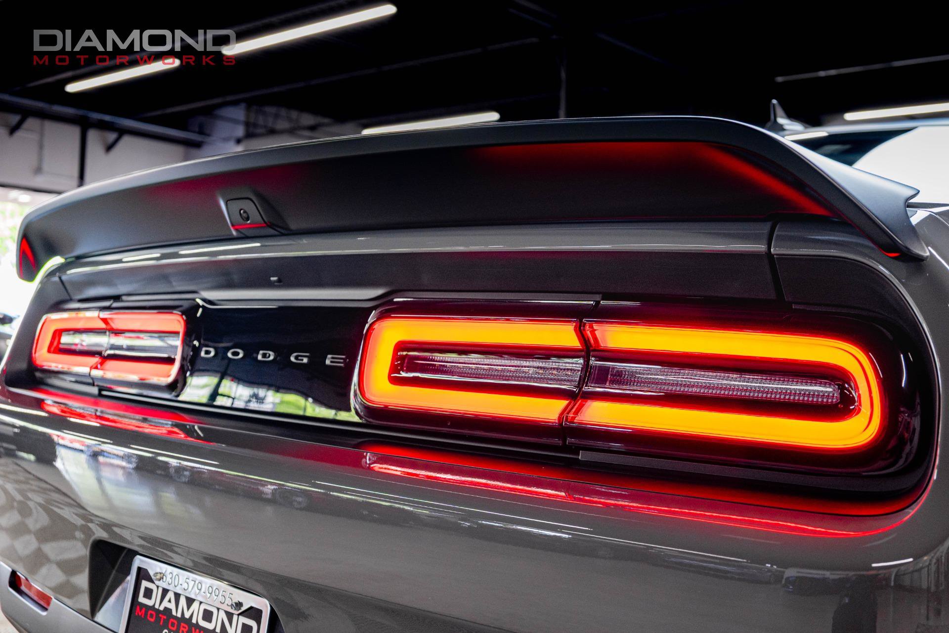 Used 2023 Dodge Challenger SRT Hellcat Redeye RWD image 55