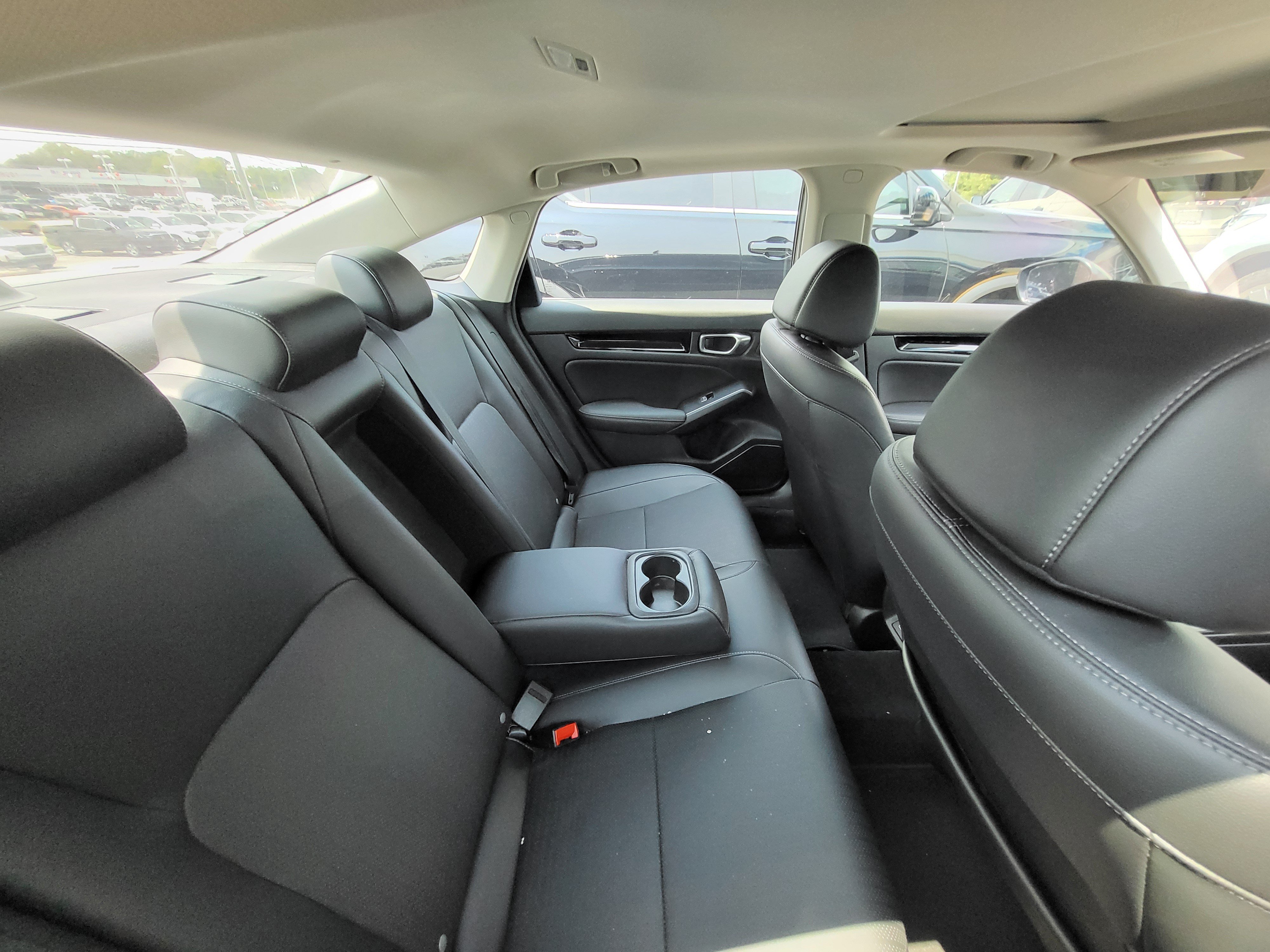 Certified 2024 Honda Civic Touring image 9