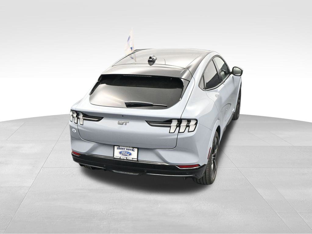 New 2025 Ford Mustang Mach-E GT w/ Interior Protection Package image 45