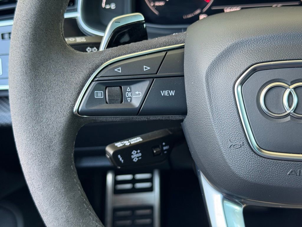 Used 2024 Audi RS Q8 image 30