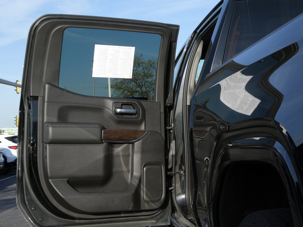 Used 2020 GMC Sierra 1500 SLT w/ SLT Premium Plus Package image 42