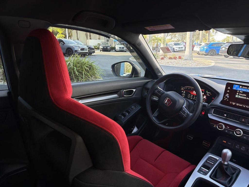 Certified 2024 Honda Civic Type R image 17