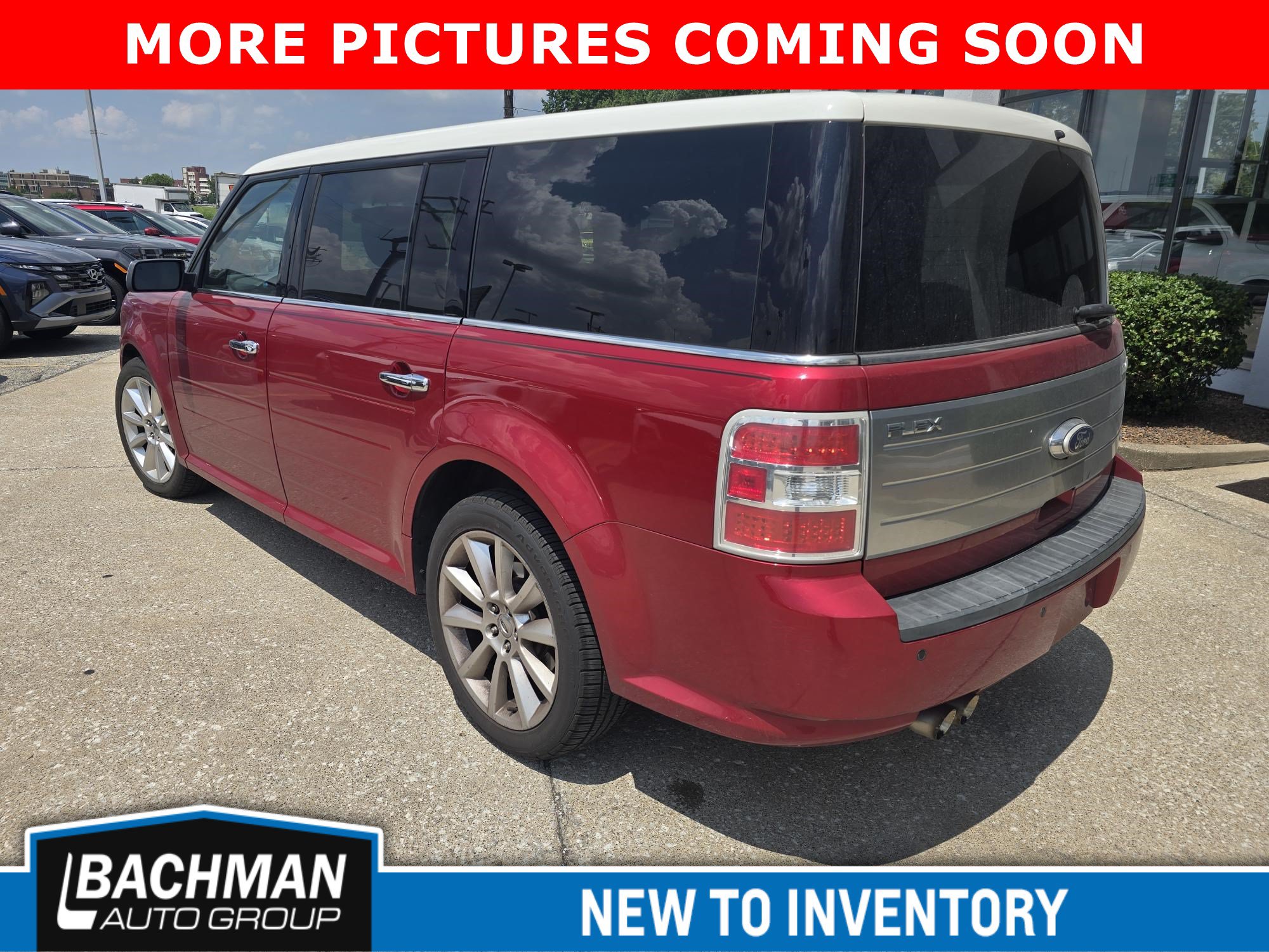 Used 2011 Ford Flex Limited w/ Rapid Spec Order Code AWD/4WD image 5