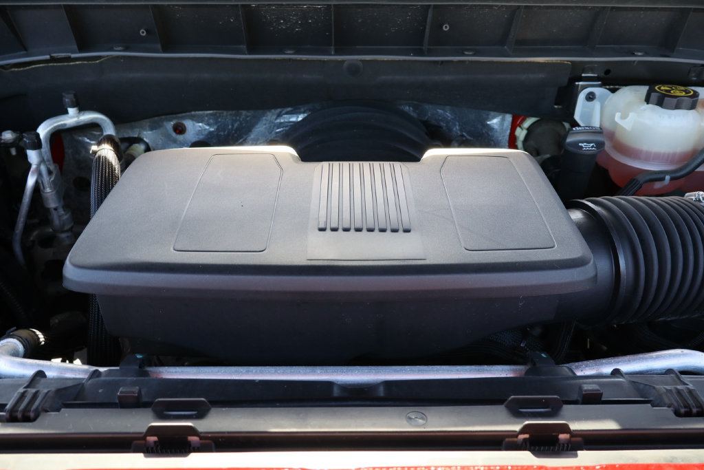 Used 2019 Chevrolet Silverado 1500 LT Trail Boss AWD/4WD image 29